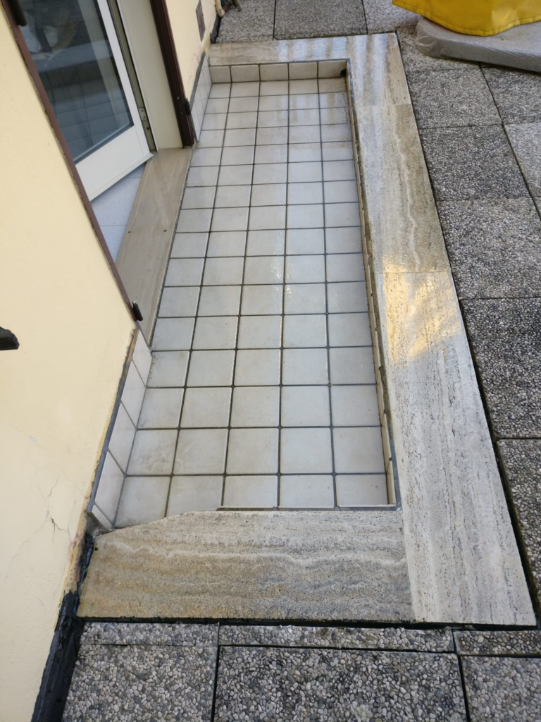 Impermeabilizzazione Terrazzi e Balconi con Poliuretano