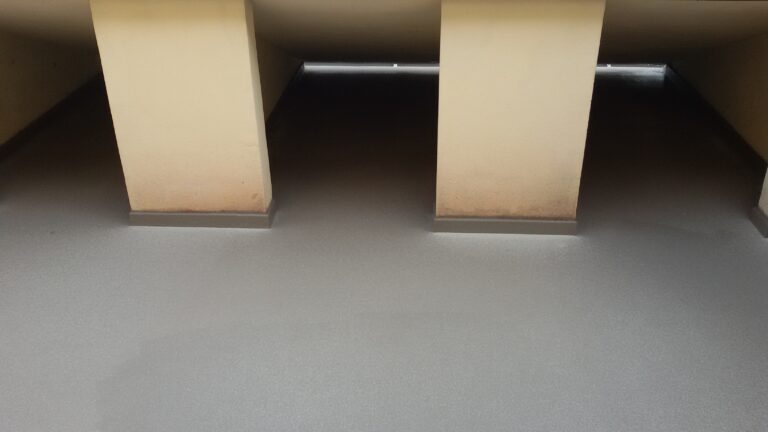 Impermeabilizzazione terrazzo