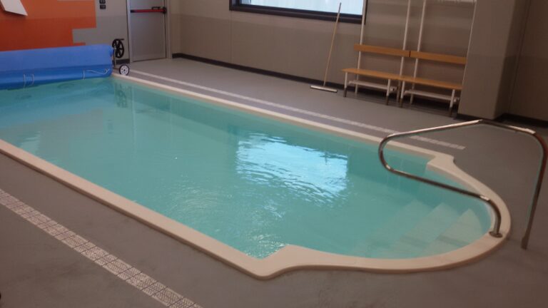 Pavimentazioni Piscine Antiscivolo