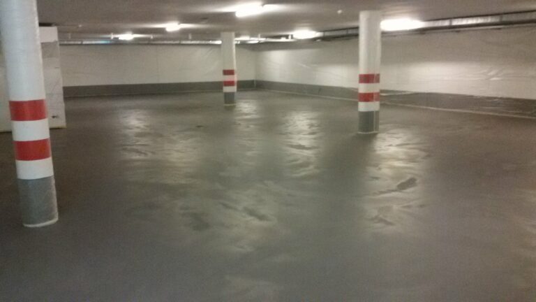 PARCHEGGIO SOTTERRANEO