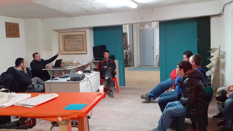 Corso di formazione sull’utilizzo di Materiali e Macchine Bimixer specifiche per Poliuretani e Poliuree, in collaborazione con TAGOS e MPM