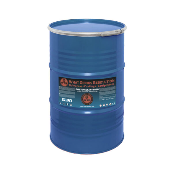 WGR POLYUREA HY 1010 - MATERIALE IBRDO A BASE DI POLIUREA - immagine 2