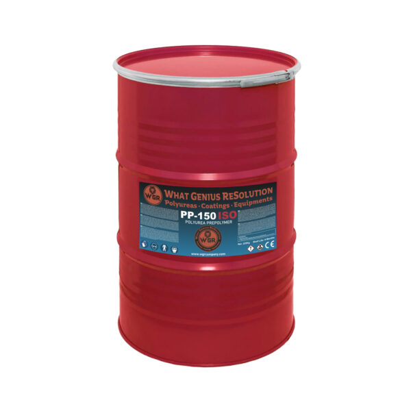 WGR POLYUREA HY 1010 - MATERIALE IBRDO A BASE DI POLIUREA - immagine 3