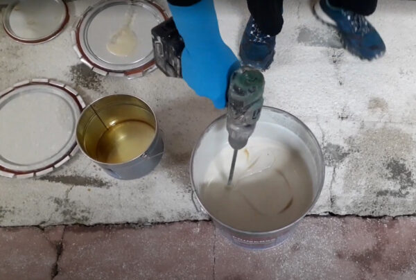 WGR PRIMER95 - PRIMER POLIURETANICO BICOMPONENTE - immagine 4