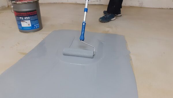 WGR PU450 - MEMBRANA A BASE DI POLIUREA - immagine 3