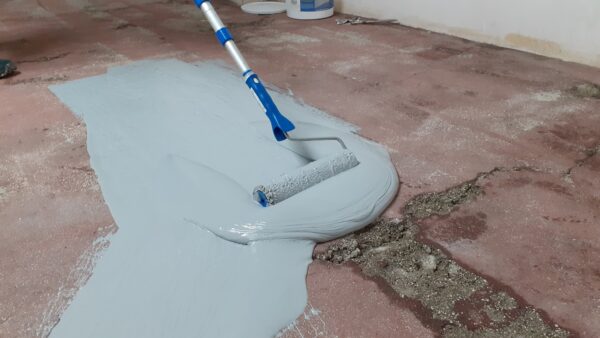 WGR WATERPROOF - MEMBRANA POLIMERICA LIQUIDA A FREDDO - immagine 3