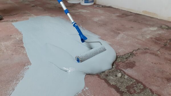 WGR WATERPROOF - MEMBRANA POLIMERICA LIQUIDA A FREDDO - immagine 5