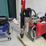 assistenza macchine airless