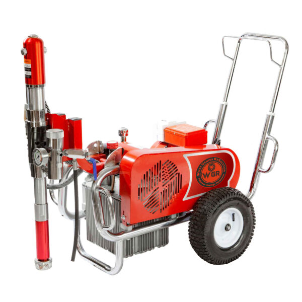 AIRLESS WGR-HY SERIES PRO 380V