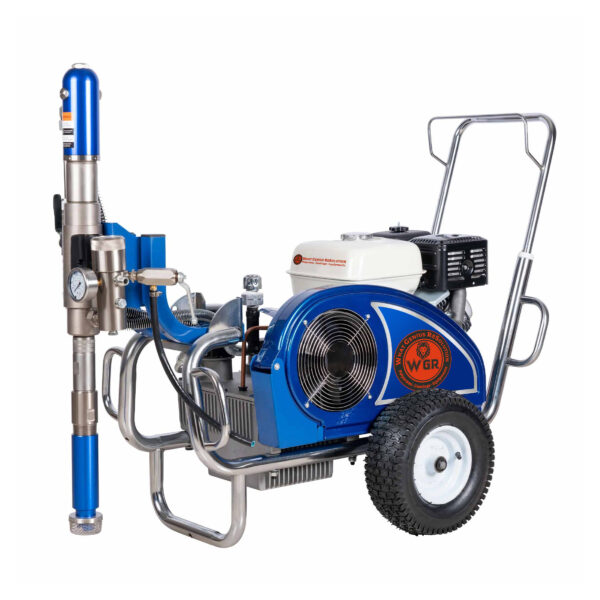 AIRLESS WGR-HY SERIES 1 HONDA BENZ.